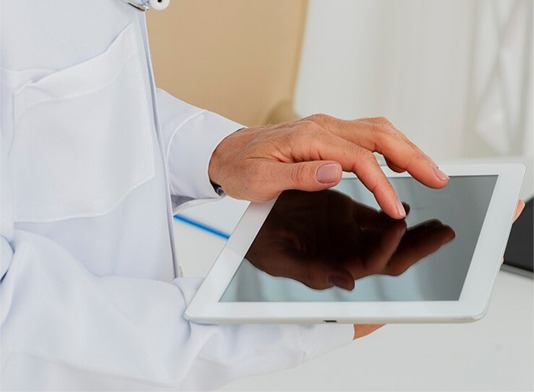 Monitoraggio temperatura tramite bluetooth