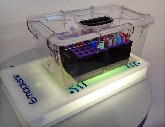 Tracciabilità delle singole provette